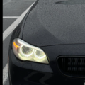 Selling with online payment: Bmw 5 F10 2014 headlight