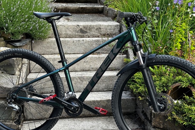 Trek marlin emerald iris outlet