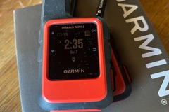 Vuokrataan (päivä): Garmin inReach Mini 2