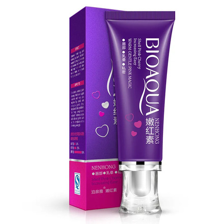 Lip Areola Tender Red Gel Feminine Care Moisturizing Nutriment 