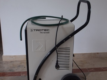À louer: Trotec, déshumidificateur à louer