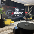Rent Podcast Studio: Command Center Meeting & Podcast Space for Rent