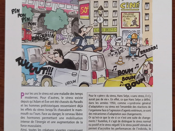 Vente: PETIT GUIDE SUR LE STRESS