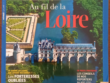 Vente: GEO VOYAGE AU FIL DE LA LOIRE
