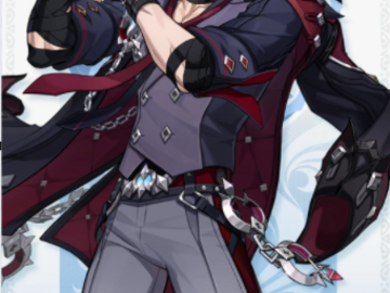In Search Of: Wriothesley genshin impact