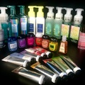 Bulk Lots: 27 pc hand cream soap sanitizer B&BW 