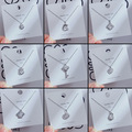 Bulk Lots: 60pcs - Simple light luxury design women's necklace