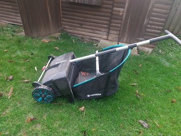 À vendre: Ramasse feuilles