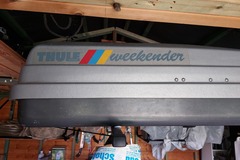 À vendre: Coffre de toit
