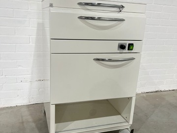 Nieuwe apparatuur: Mr Dental l Dental Art l Techniekkast