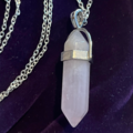 Selling: Spell + Update/Reading + Spell Infused Pendant Sent to You!
