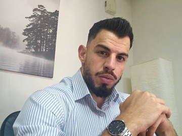 Wellness Session Single: Diet/Nutrition Consultation Session with Andreas