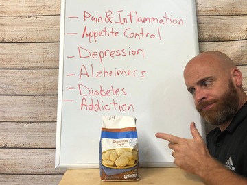 Wellness Session Single: Simplify Your Health Journey: Eat Better, Move More Sid