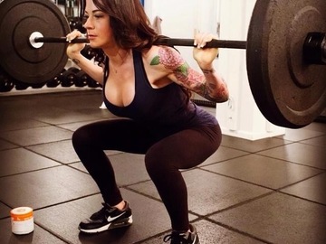Wellness Session Packages: One on One Personal Training with Christina