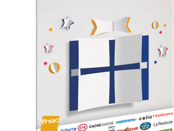 Vente: Carte cadeau Spirit of Cadeau (50€)