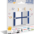 Vente: Carte cadeau Spirit of Cadeau (50€)