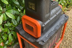 Faire offre: broyeur black & decker