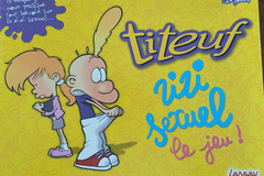 Vente: TITEUF JEU ZIZI SEXUEL