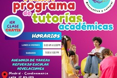 Servicios : Tutorías Académicas