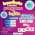 Servicios : Aprende Inglés y francés 
