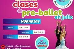 Servicios : Ballet