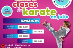 Servicios : Karate