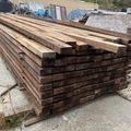 Selling: 2” x 4” Reclaimed Old Growth Redwood Lumber