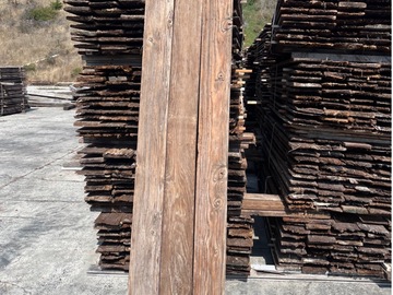 Selling: 1” x 8” x 8’ Reclaimed Douglas Fir