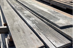 Selling: 1” x 8” x 12’ Reclaimed Douglas Fir Planks