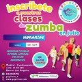 Servicios : Zumba