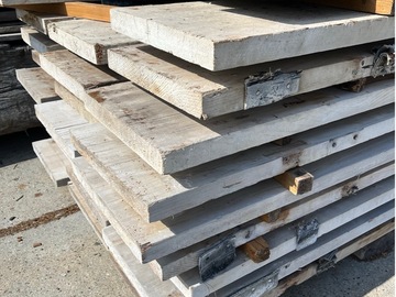 Selling: 2” x 14” x 12’ Reclaimed Old Growth Redwood