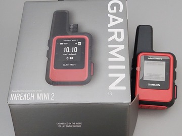 Vuokrataan (viikko): Garmin Inreach mini 2