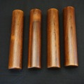 Selling with online payment: 1-3/4"Ø Laminated Honduras Rosewood Claves