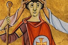 Projektpräsentationen: 1000. Todestag Kaiser Heinrich II. - Machtmensch und Heiliger