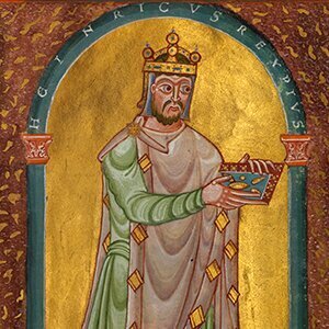 1000. Todestag Kaiser Heinrich II. - Machtmensch und Heiliger