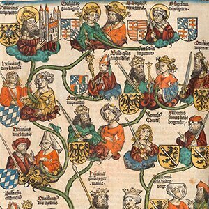 1000th anniversary of emperors death Henry II