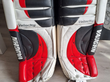 Verkaufen mit Online-Zahlungen: Vaughn Velocity 7001 33"