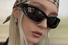 Bulk Lots: 100 pairs of fashionable party glasses sports sunglasses