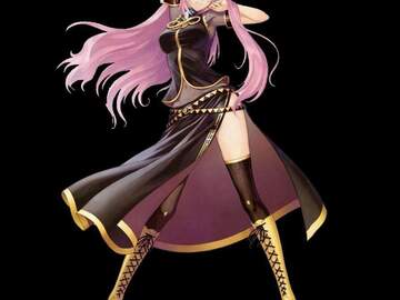 In Search Of: ISO Vocaloid Megurine Luka Cosplay Outfit & Shoes