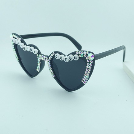 30 pairs of love wedding birthday party sunglasses