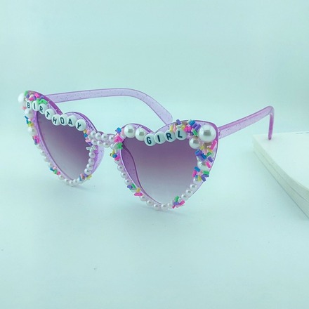 30 pairs of love wedding birthday party sunglasses