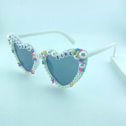 30 pairs of love wedding birthday party sunglasses