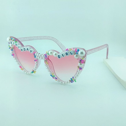 30 pairs of love wedding birthday party sunglasses