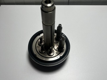 Gebruikte apparatuur: Mr Dental l Sirona l DAC universeel l Multiflex