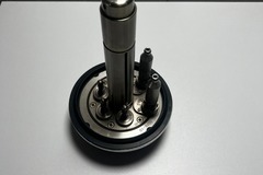 Gebruikte apparatuur: Mr Dental l Sirona l DAC universeel l Multiflex