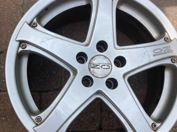 À vendre: 4 jantes OZ