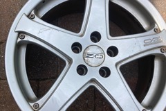 À vendre: 4 jantes OZ