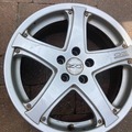 À vendre: 4 jantes OZ