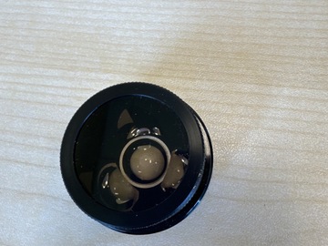 Selling with online payment: 3 mirror goniscopy lens