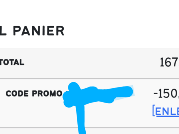 Vente: Code promo Hanko Jungle (150€)